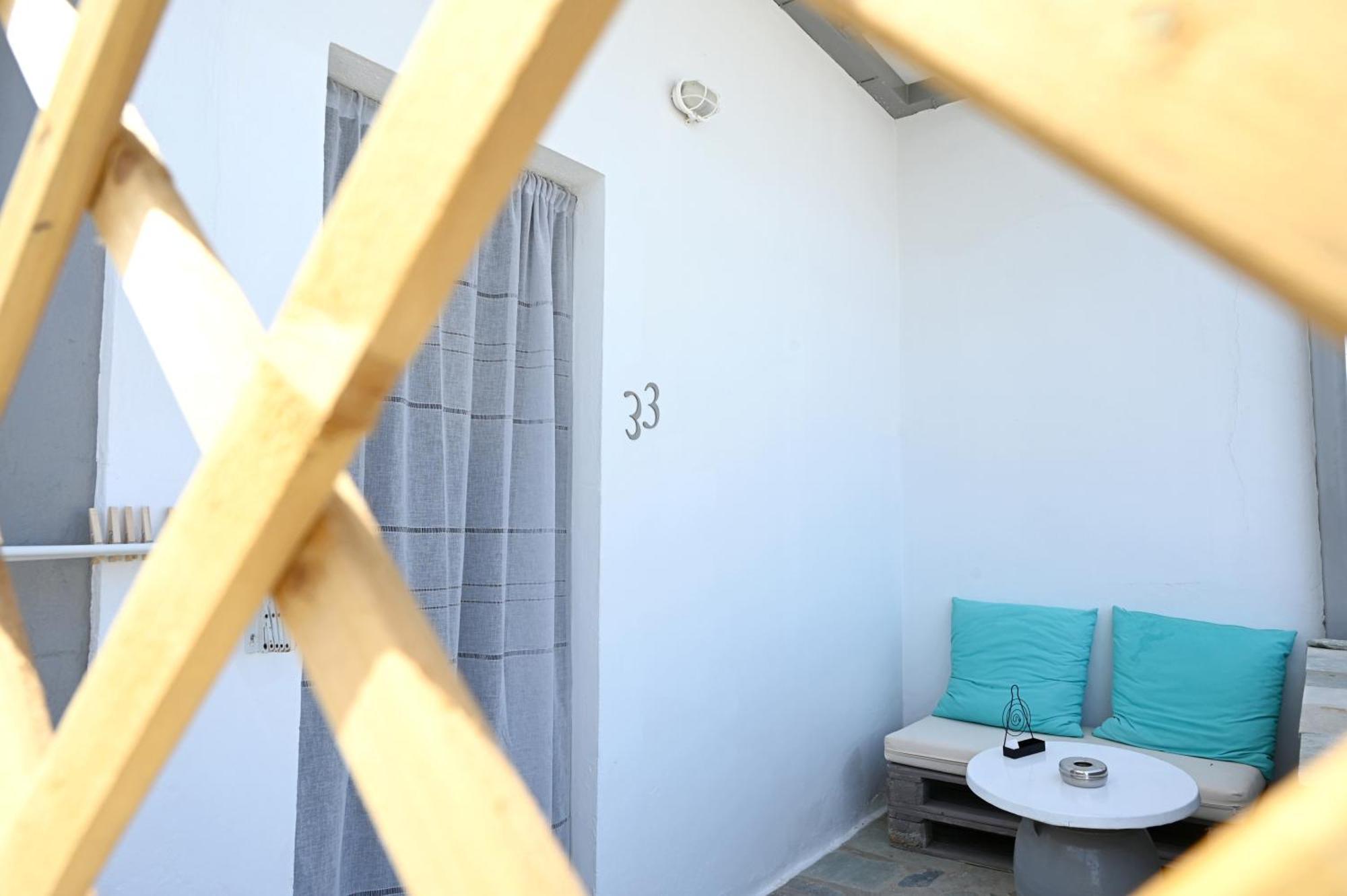 Panorama View Kanala Apartment Kythnos Ngoại thất bức ảnh