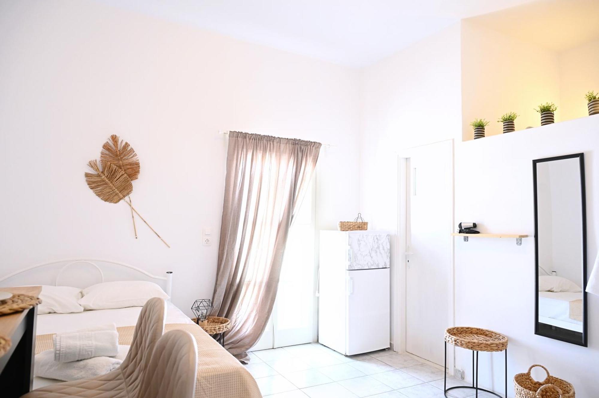 Panorama View Kanala Apartment Kythnos Ngoại thất bức ảnh