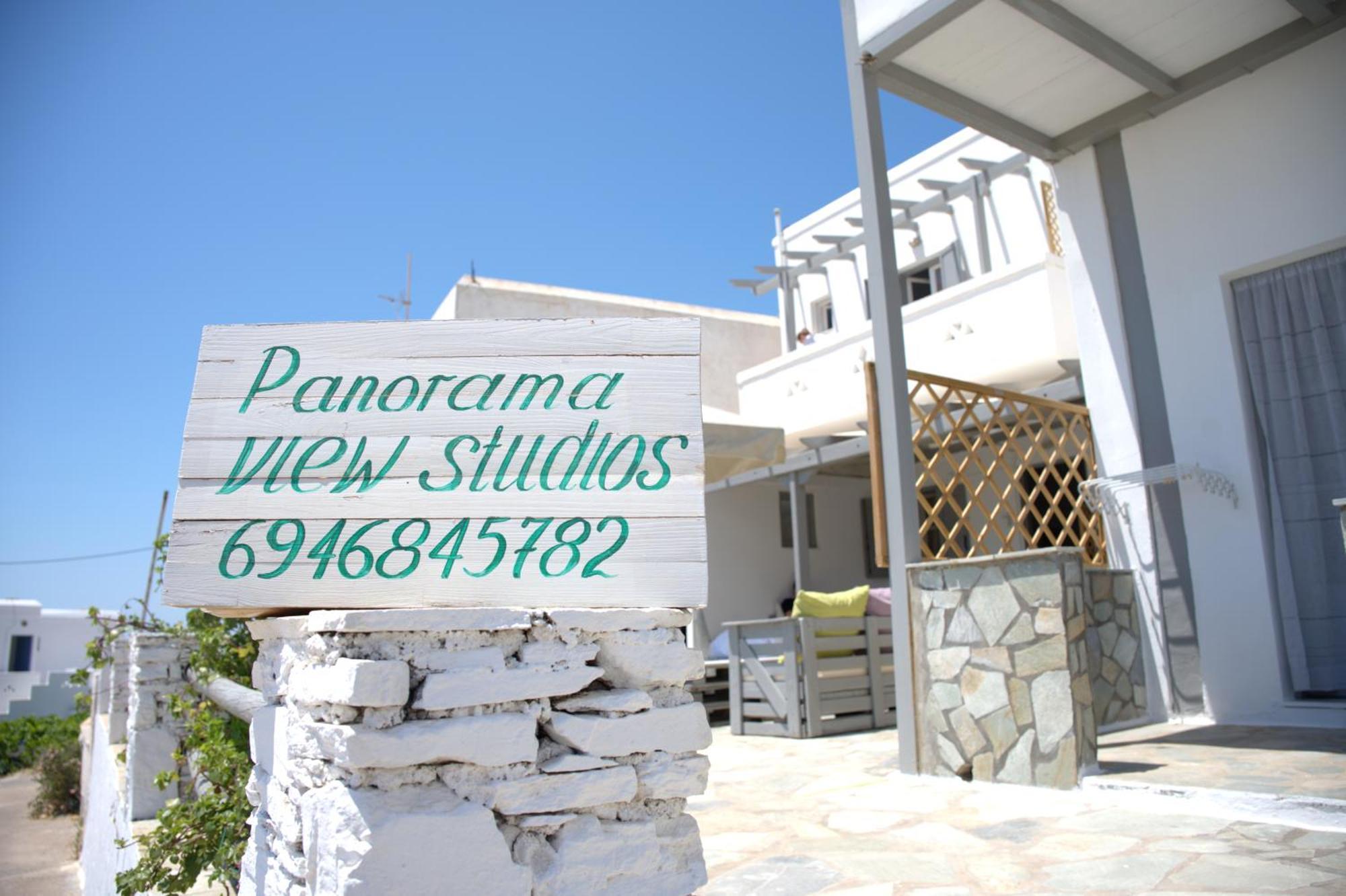 Panorama View Kanala Apartment Kythnos Ngoại thất bức ảnh