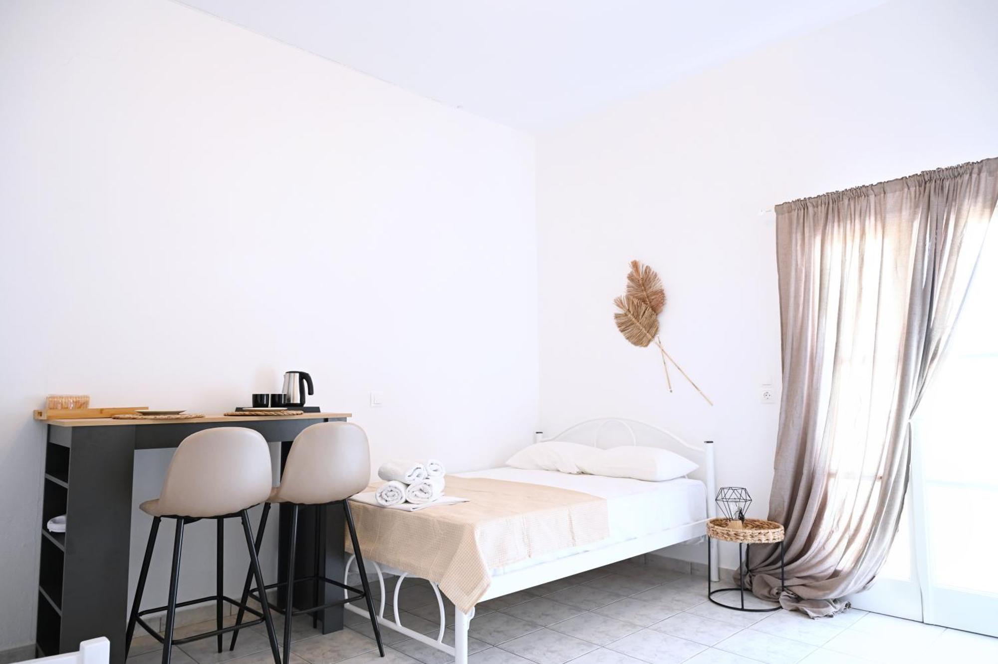 Panorama View Kanala Apartment Kythnos Ngoại thất bức ảnh