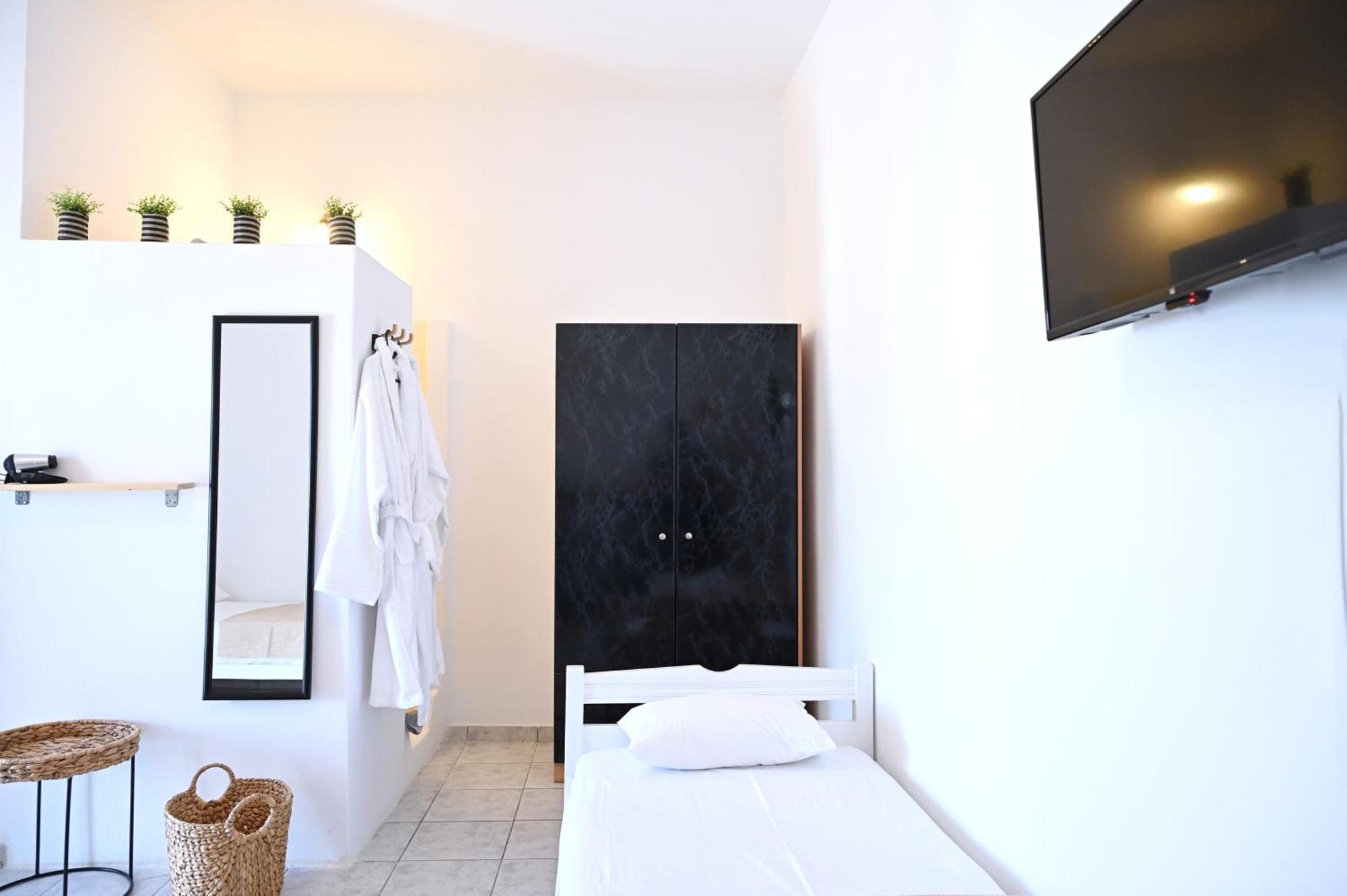 Panorama View Kanala Apartment Kythnos Ngoại thất bức ảnh