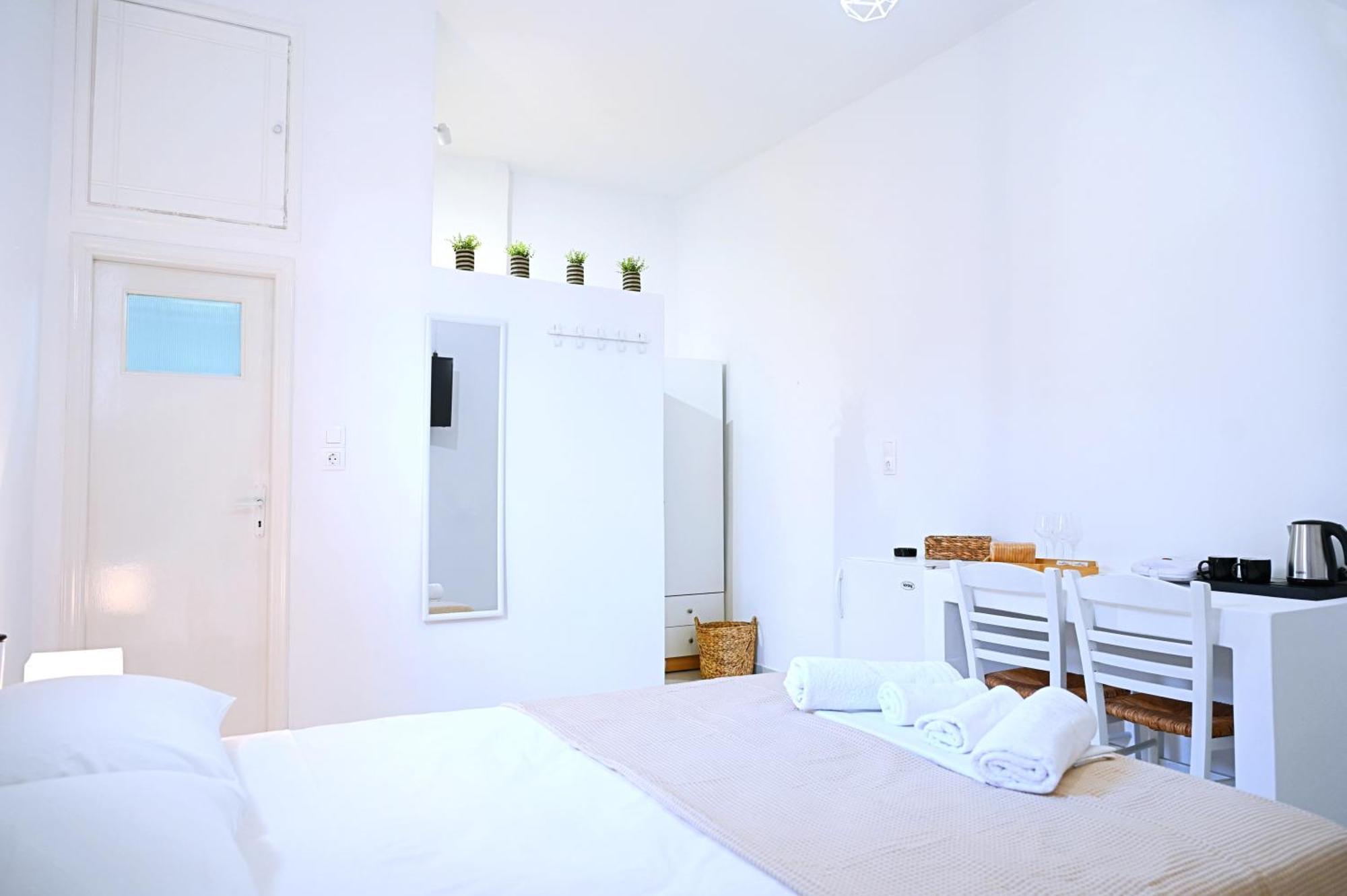 Panorama View Kanala Apartment Kythnos Ngoại thất bức ảnh