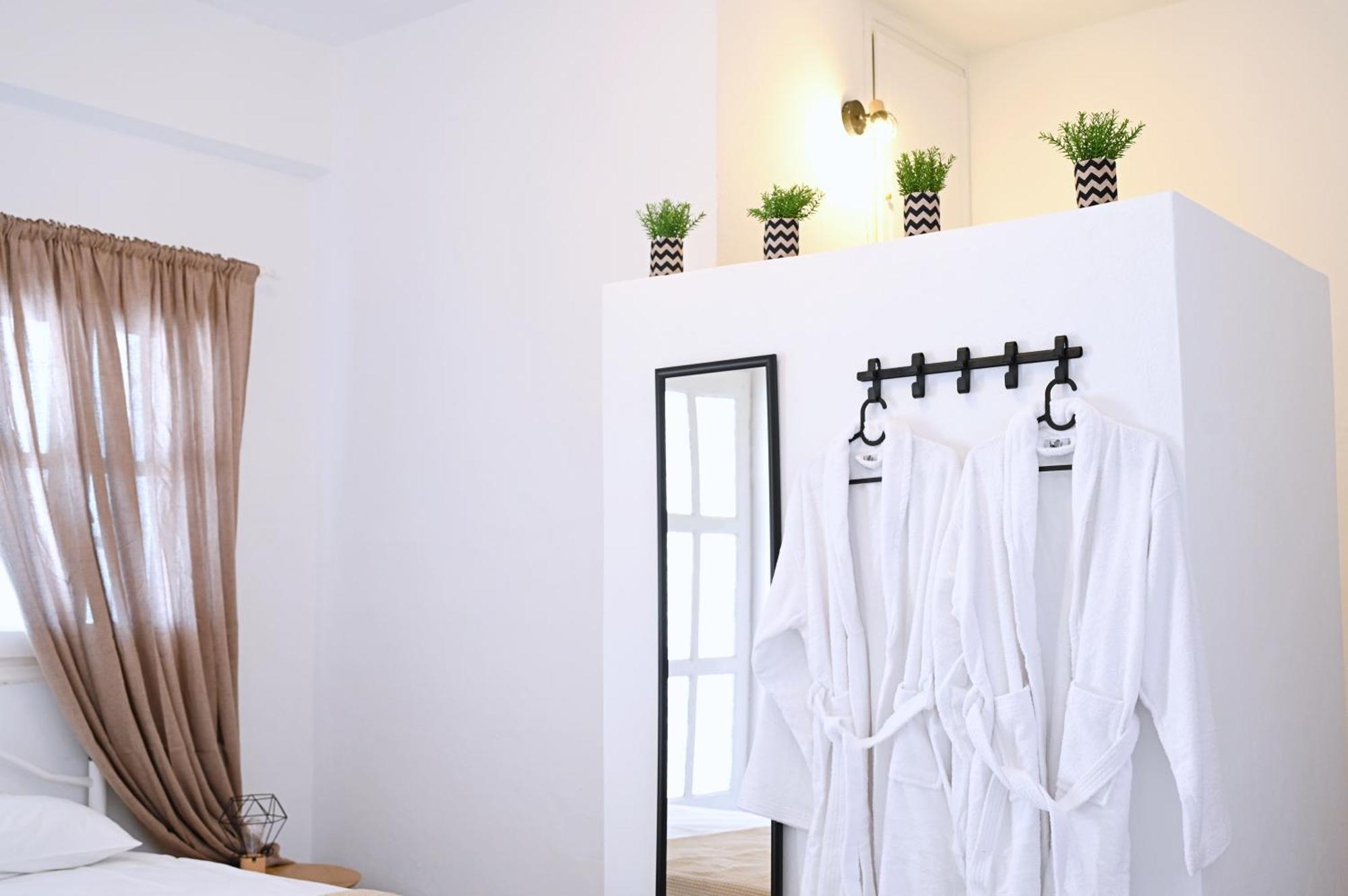 Panorama View Kanala Apartment Kythnos Ngoại thất bức ảnh