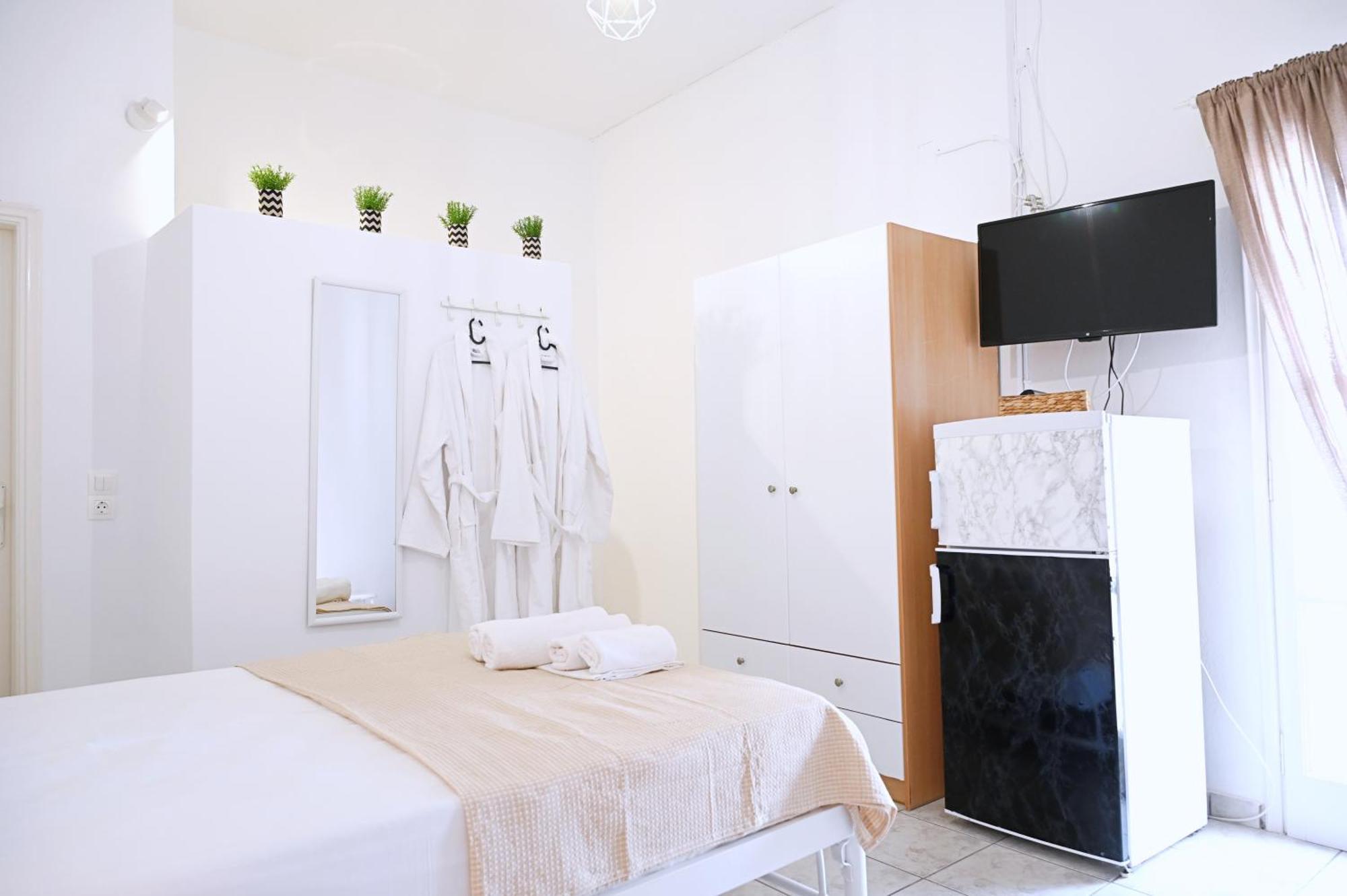 Panorama View Kanala Apartment Kythnos Ngoại thất bức ảnh
