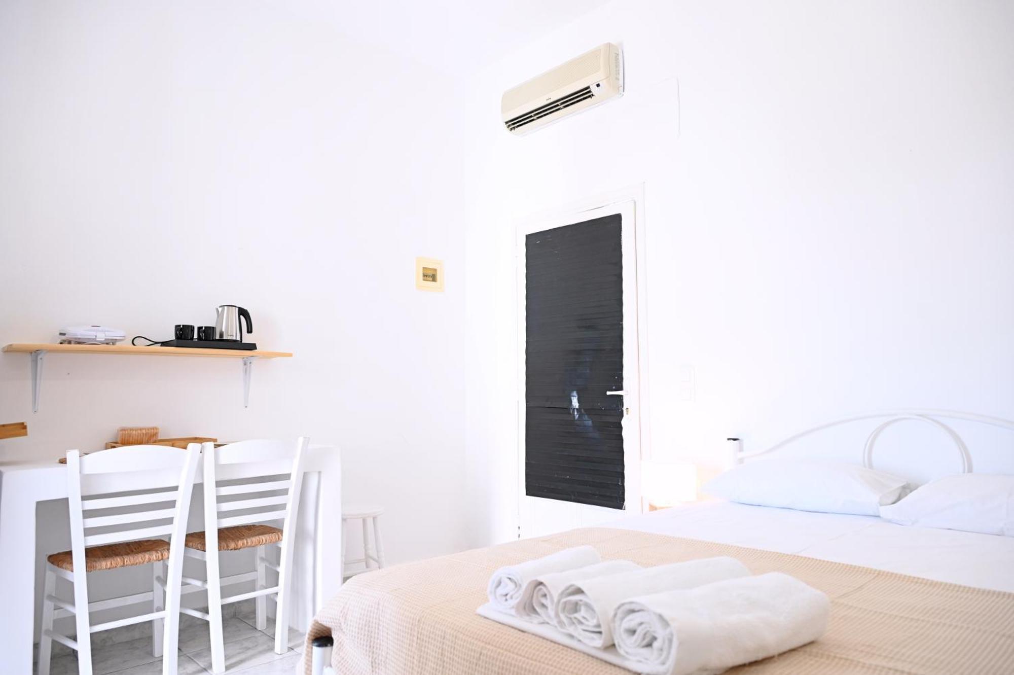 Panorama View Kanala Apartment Kythnos Ngoại thất bức ảnh